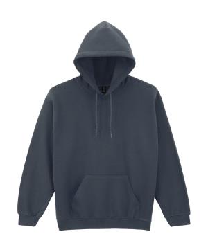 Mikina s kapucňou Caz, 126 Dark Heather