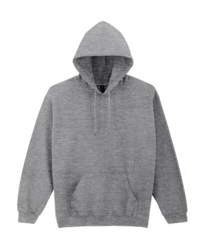 Mikina s kapucňou Caz, 131 Graphite Heather