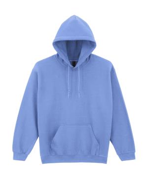 Mikina s kapucňou Caz, 322 Carolina Blue