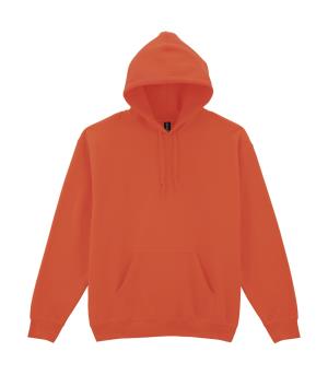 Mikina s kapucňou Caz, 410 Orange