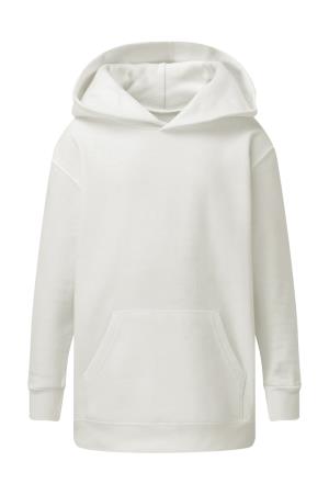 Detská mikina s kapucňou Rinvo, 001 Snowwhite