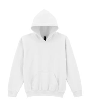 Detská mikina s kapucňou Blend, 000 White