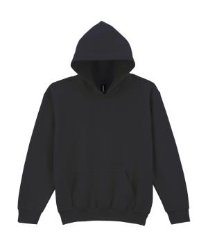 Detská mikina s kapucňou Blend, 101 Black
