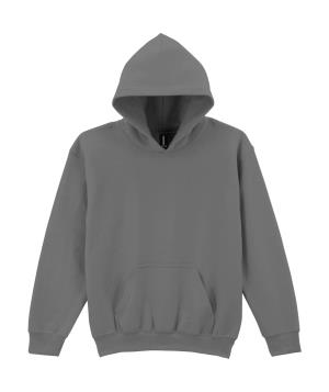 Detská mikina s kapucňou Blend, 130 Charcoal