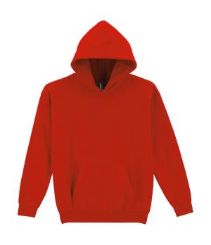 Detská mikina s kapucňou Blend, 400 Red
