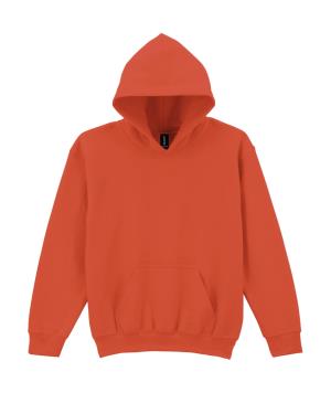 Detská mikina s kapucňou Blend, 410 Orange