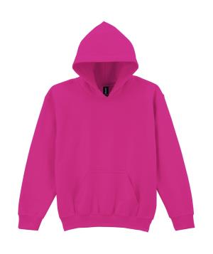 Detská mikina s kapucňou Blend, 431 Heliconia