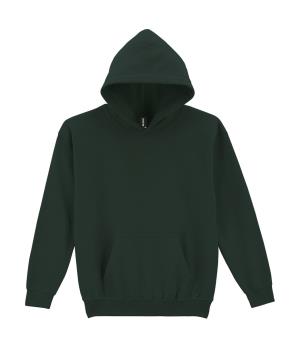 Detská mikina s kapucňou Blend, 541 Forest Green