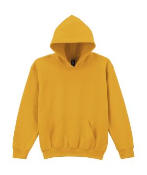 Detská mikina s kapucňou Blend, 643 Gold