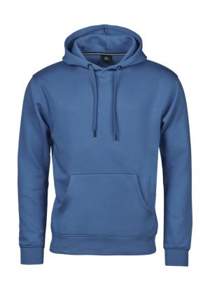 Pánska mikina s kapucňou Dra, 322 Ocean Blue
