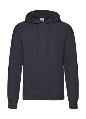 Pánska mikina s kapucňou Classic, 202 Deep Navy