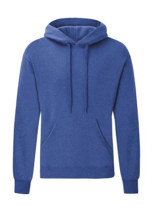 Pánska mikina s kapucňou Classic, 302 Heather Royal