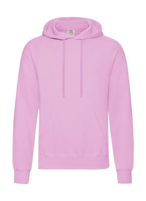 Pánska mikina s kapucňou Classic, 420 Light Pink
