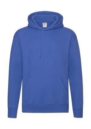 Pánska mikina s kapucňou Premium, 300 Royal Blue