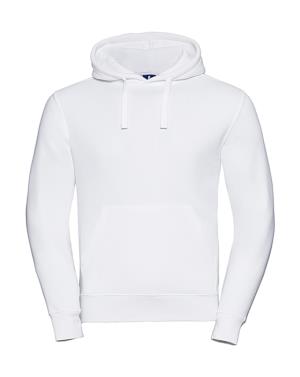 Pánska mikina s kapucňou Authentic, 000 White
