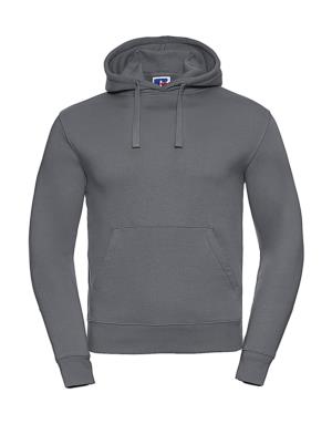Pánska mikina s kapucňou Authentic, 127 Convoy Grey