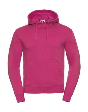Pánska mikina s kapucňou Authentic, 439 Fuchsia