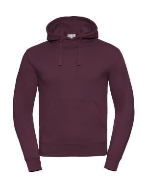 Pánska mikina s kapucňou Authentic, 448 Burgundy
