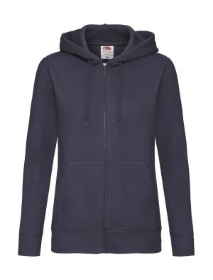 Dámska mikina s kapucňou LOOM, 202 Deep Navy