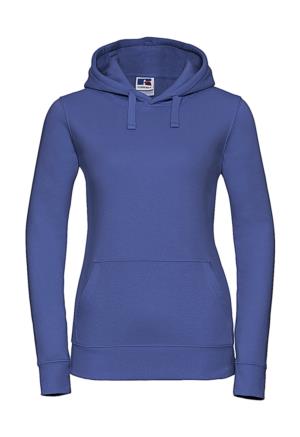 Dámska mikina s kapucňou  Authentic , 306 Bright Royal