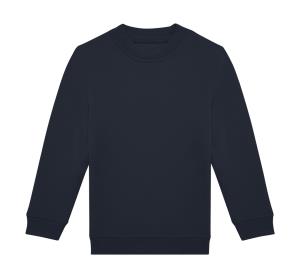 Detská unisex mikina bez kapucne ID.332 Crew, 200 Navy