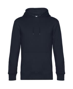 Unisex mikina s kapucňou KING, 207 Navy Blue