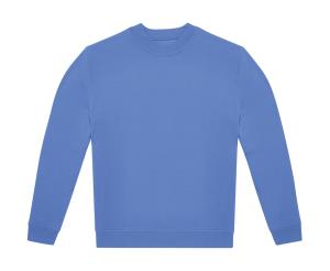 Unisex mikina bez kapucne ID.222 Crew, 328 Lake Blue