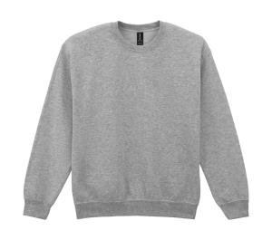 Unisexová mikina bez kapucne Heavy Blend, 125 Sport Grey