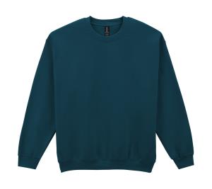 Unisexová mikina bez kapucne Heavy Blend, 209 Legion Blue