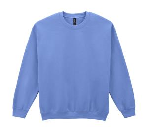 Unisexová mikina bez kapucne Heavy Blend, 322 Carolina Blue