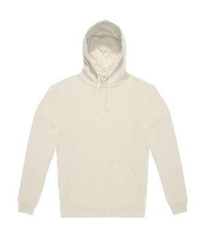 Unisex mikina s kapucňou ID.333, 002 Off White