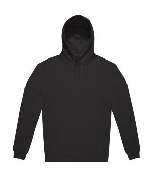 Unisex mikina s kapucňou ID.333, 101 Black