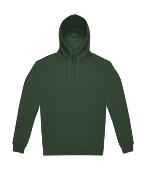 Unisex mikina s kapucňou ID.333, 540 Bottle Green