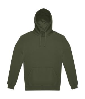 Unisex mikina s kapucňou ID.333, 736 Urban Khaki