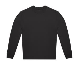 Unisex mikina bez kapucne ID.332 Crew, 101 Black