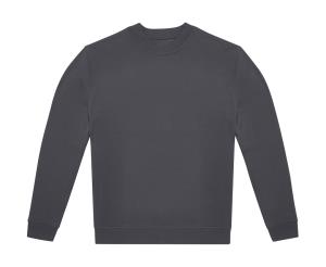 Unisex mikina bez kapucne ID.332 Crew, 128 Dark Grey