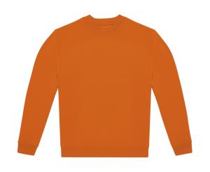 Unisex mikina bez kapucne ID.332 Crew, 410 Orange