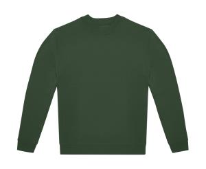 Unisex mikina bez kapucne ID.332 Crew, 540 Bottle Green