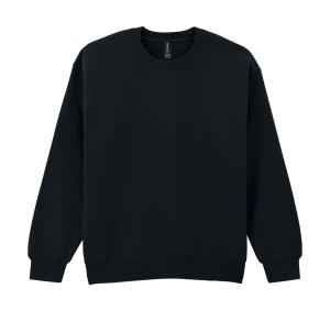 Pánska mikina bez kapucne Dryblend, 101 Black
