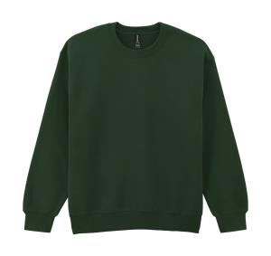 Pánska mikina bez kapucne Dryblend, 541 Forest Green
