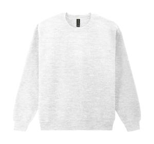Pánska mikina bez kapucne Dryblend, 703 Ash Grey