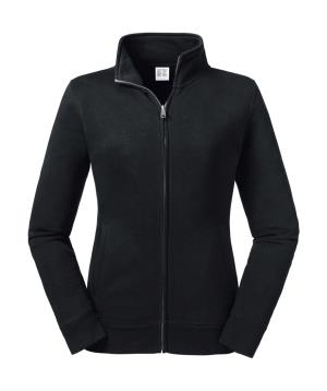 Dámska mikina bez kapucne Authentic, 101 Black