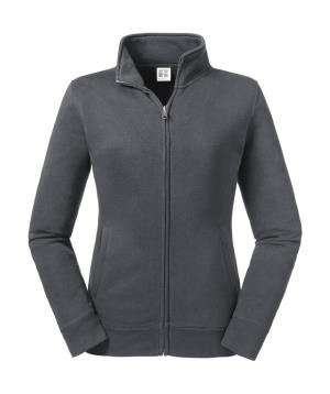 Dámska mikina bez kapucne Authentic, 127 Convoy Grey