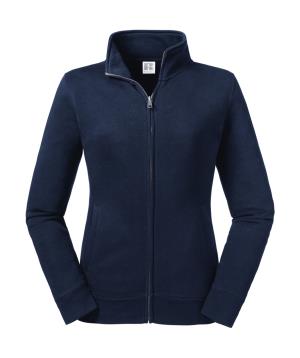 Dámska mikina bez kapucne Authentic, 201 French Navy