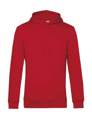 Unisex Mikina s kapucňou Inspire, 400 Red