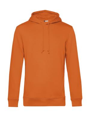 Unisex Mikina s kapucňou Inspire, 408 Pure Orange