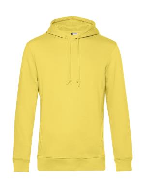 Unisex Mikina s kapucňou Inspire, 611 Yellow Fizz