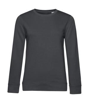 Dámska mikina bez kapucne Crew Neck, 108 Asphalt