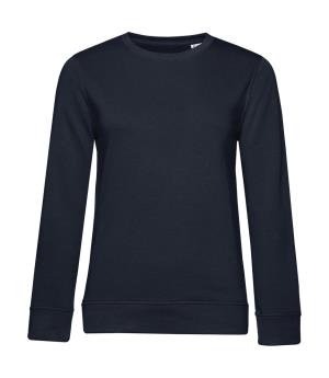 Dámska mikina bez kapucne Crew Neck, 207 Navy Blue