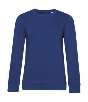 Dámska mikina bez kapucne Crew Neck, 300 Royal